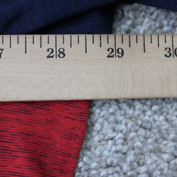 Nike Cleveland Guardians Polo Shirt Mens 3XL XXL Red Cooperstown Collection S/S - Picture 12 of 14